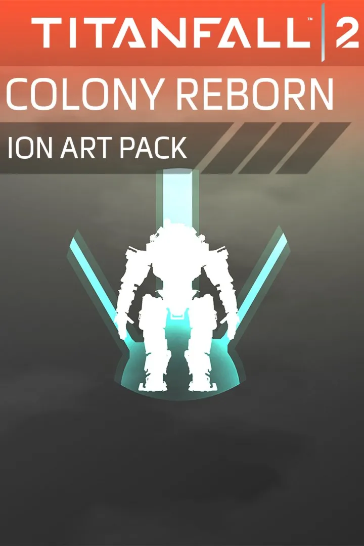 Titanfall® 2: Colony Reborn Ion Art Pack | XBOX | На любой аккаунт