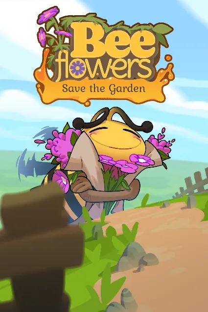 Bee Flowers: Save the Garden (Windows) | PC | На любой аккаунт
