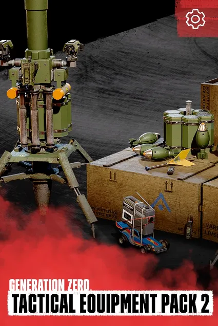 Generation Zero® - Tactical Equipment Pack 2 | XBOX+PC | На любой аккаунт