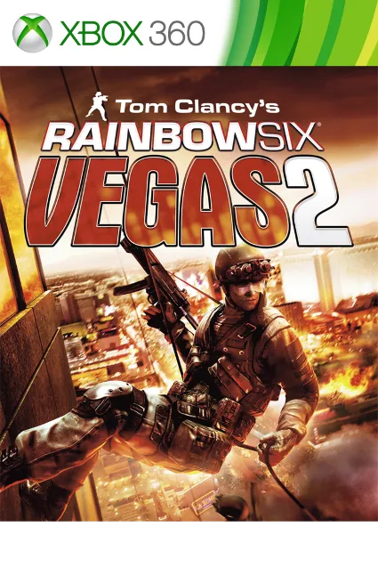Tom Clancy's Rainbow Six Vegas 2 | XBOX | На любой аккаунт
