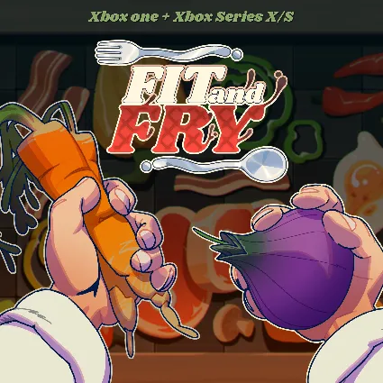 Fit and Fry Xbox Bundle | XBOX | На любой аккаунт