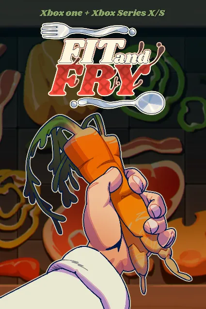 Fit and Fry Xbox Bundle | XBOX | На любой аккаунт