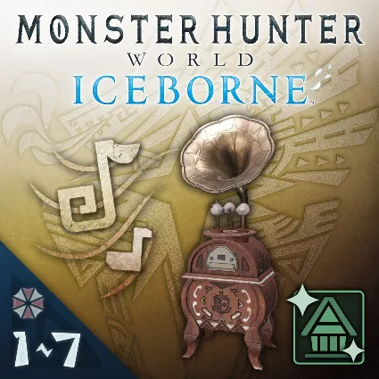 MHW:I - Complete BGM Pack | XBOX | На любой аккаунт