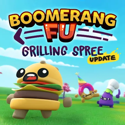 Boomerang Fu | XBOX | На любой аккаунт