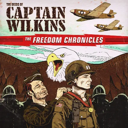 Wolfenstein® II: The Deeds of Captain Wilkins (DLC 3) | XBOX | На любой аккаунт