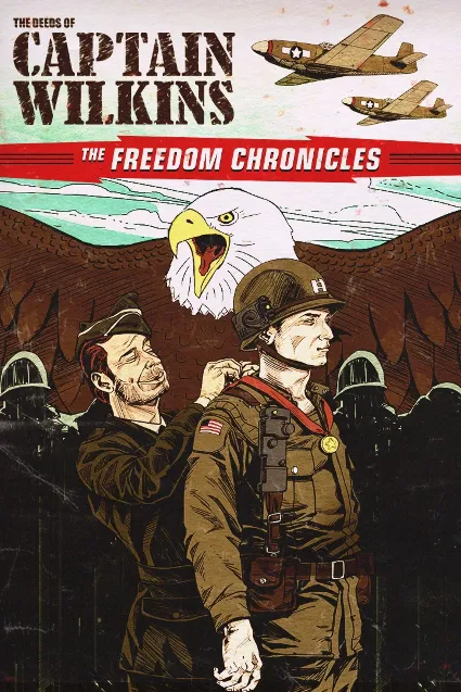 Wolfenstein® II: The Deeds of Captain Wilkins (DLC 3) | XBOX | На любой аккаунт