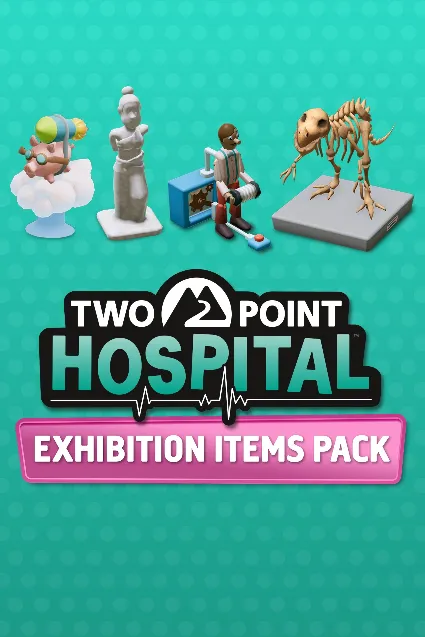 Two Point Hospital: Exhibition Items Pack | XBOX | На любой аккаунт