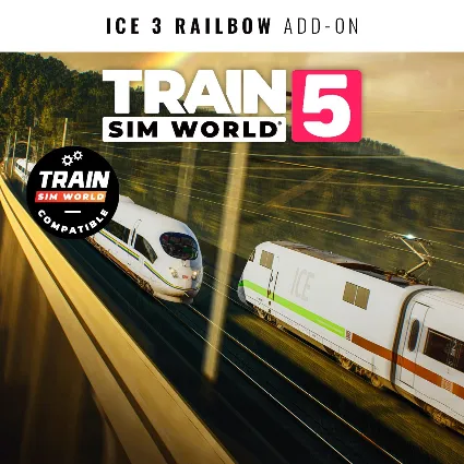 Train Sim World® 5: DB BR 403 ICE 3 Railbow | XBOX+PC | На любой аккаунт