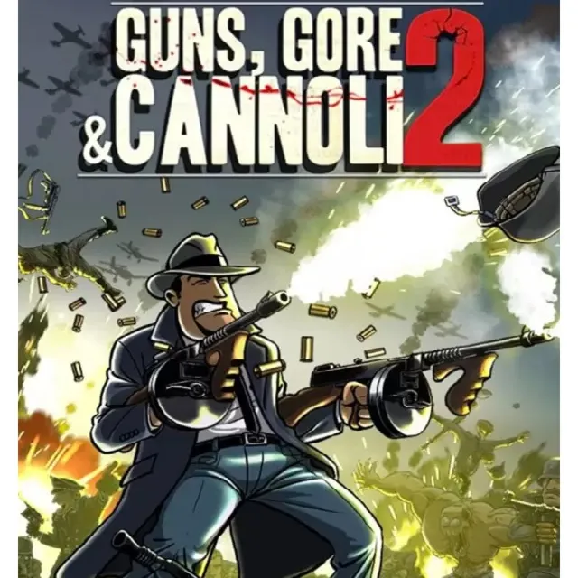Guns, Gore & Cannoli 2 (Ключ Steam | РФ+СНГ)