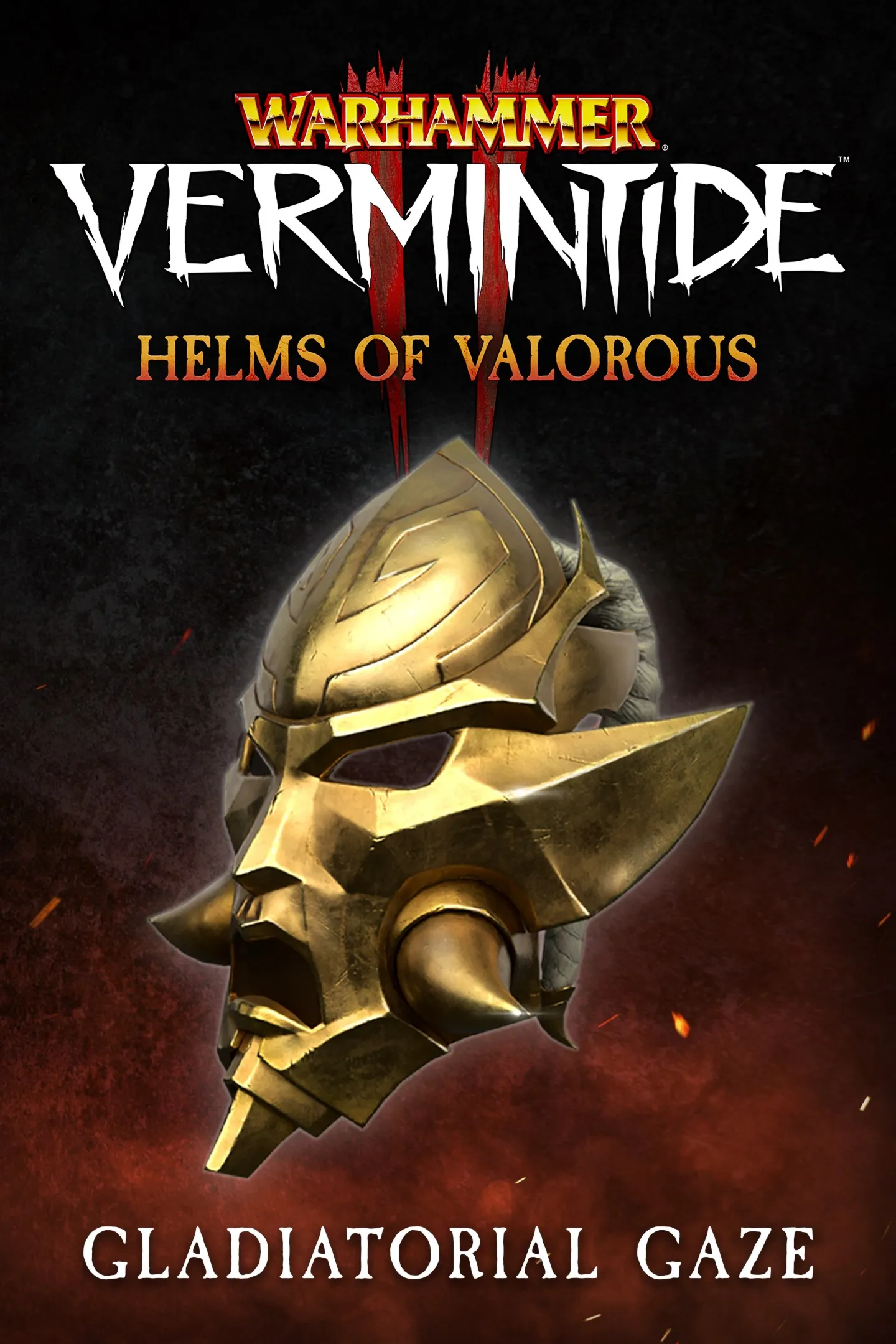 Warhammer: Vermintide 2 Cosmetic - Gladiatorial Gaze | XBOX | На любой аккаунт