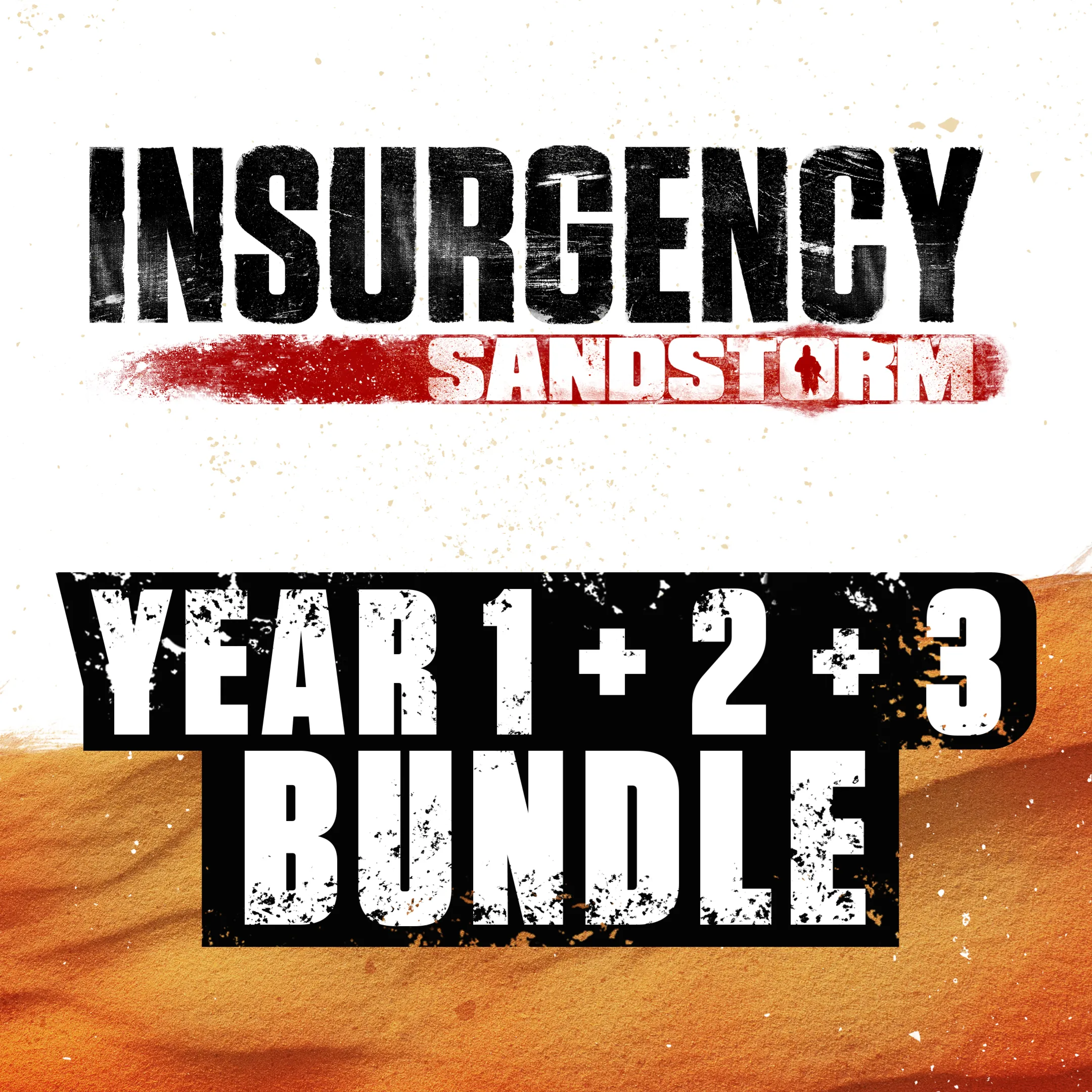 Insurgency: Sandstorm - Year 1+2+3 Bundle | XBOX+PC | For any account
