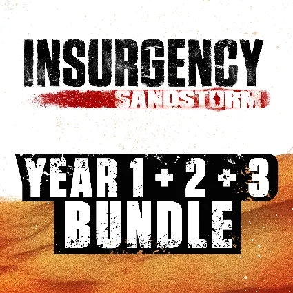 Insurgency: Sandstorm - Year 1+2+3 Bundle | XBOX+PC | На любой аккаунт