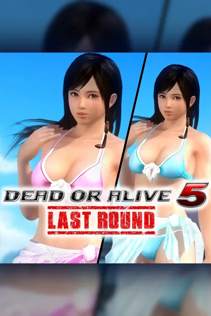 DOA5LR Zack Island Swimwear - Kokoro | XBOX | На любой аккаунт