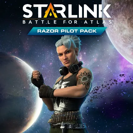 Starlink: Battle for Atlas™ - Razor Pilot Pack | XBOX | На любой аккаунт
