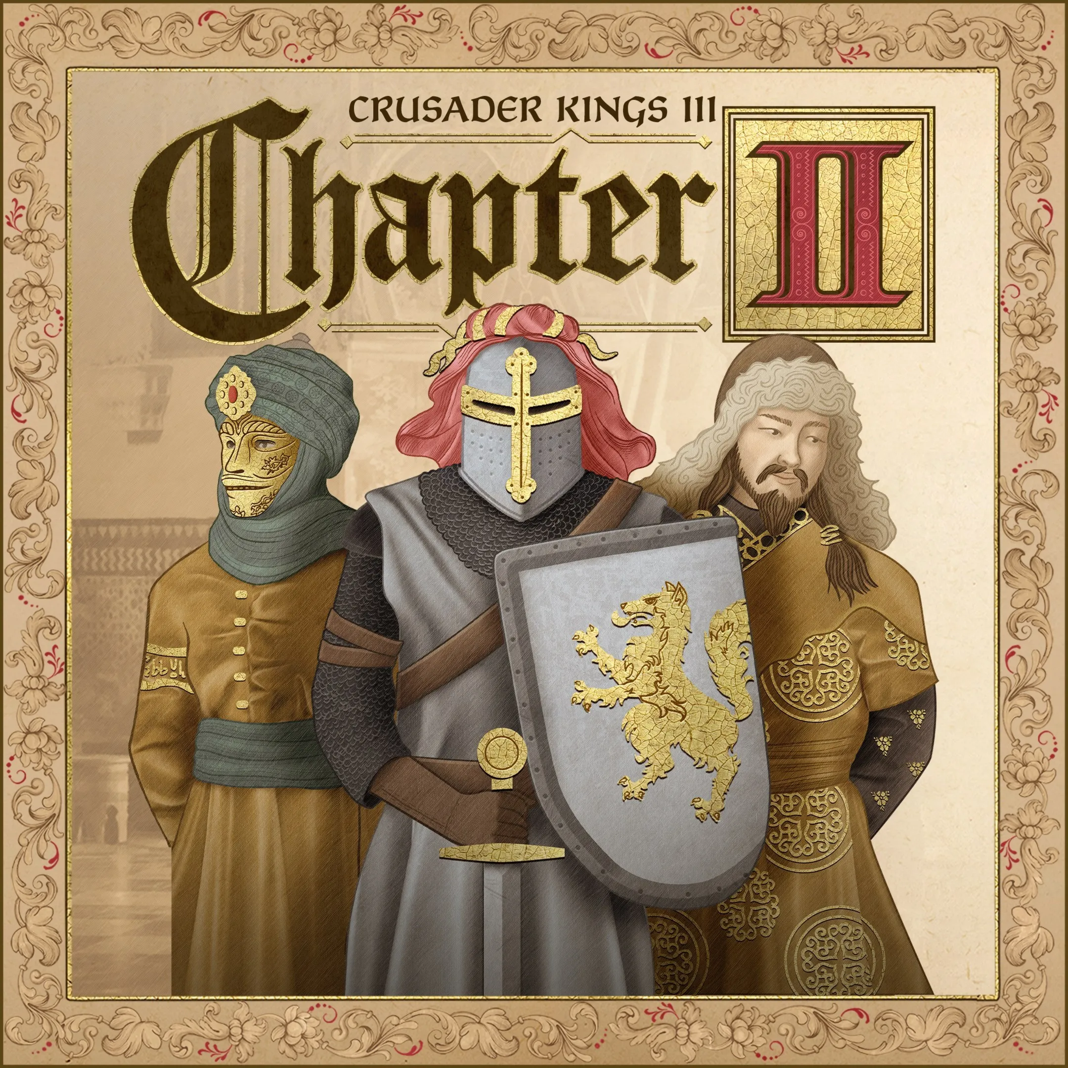 Crusader Kings III: Chapter II | XBOX | For any account