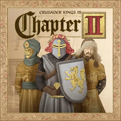 Crusader Kings III: Chapter II | XBOX | На любой аккаунт