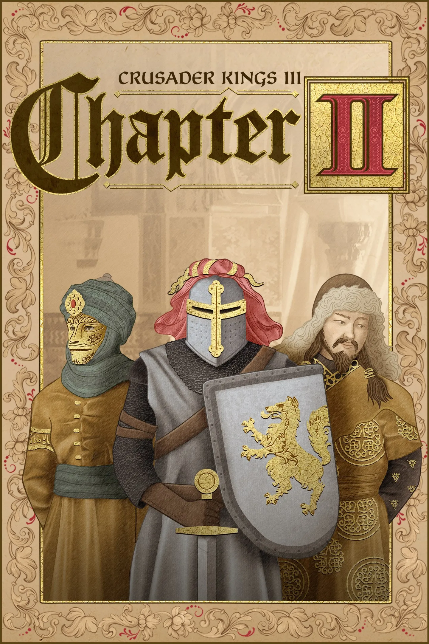 Crusader Kings III: Chapter II | XBOX | For any account
