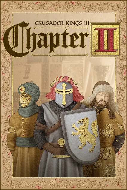 Crusader Kings III: Chapter II | XBOX | На любой аккаунт