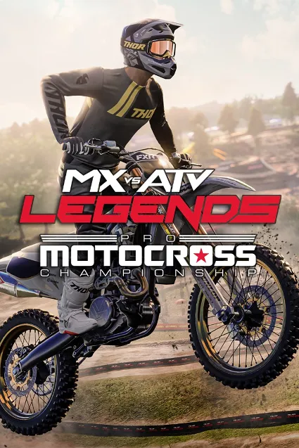 MX vs ATV Legends - 2024 AMA Pro Motocross Championship | XBOX | На любой аккаунт