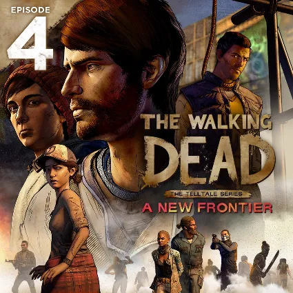 The Walking Dead: A New Frontier - Episode 4 | XBOX | На любой аккаунт