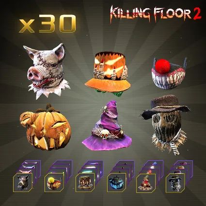 Halloween 2020 Full Gear Bundle | XBOX | На любой аккаунт