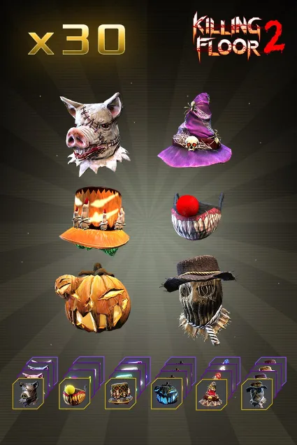 Halloween 2020 Full Gear Bundle | XBOX | На любой аккаунт