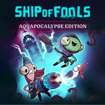 Ship of Fools - Aquapocalypse Edition | XBOX | На любой аккаунт