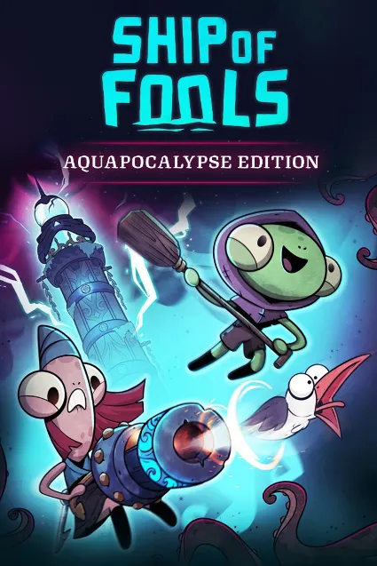 Ship of Fools - Aquapocalypse Edition | XBOX | На любой аккаунт