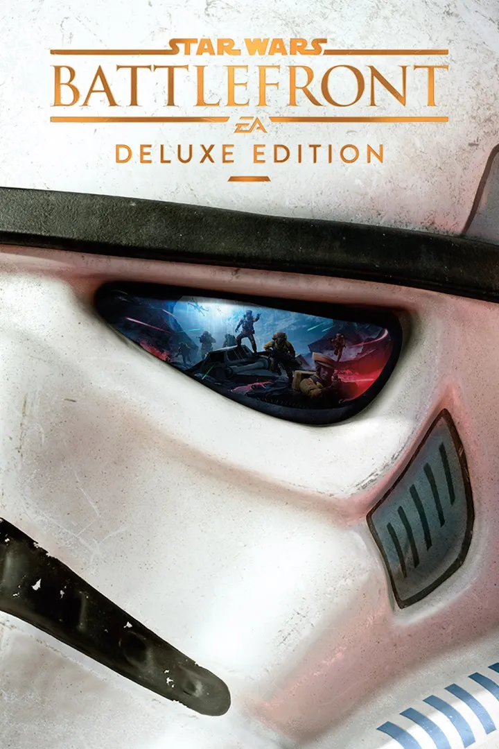 STAR WARS™ Battlefront™ Deluxe Edition Content | XBOX | На любой аккаунт