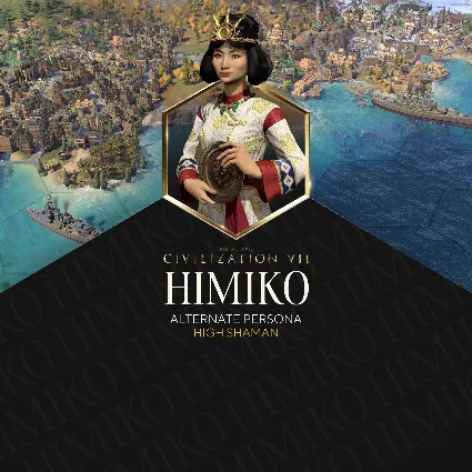 Sid Meier's Civilization® VII: Himiko (High Shaman) Persona | XBOX | На любой аккаунт