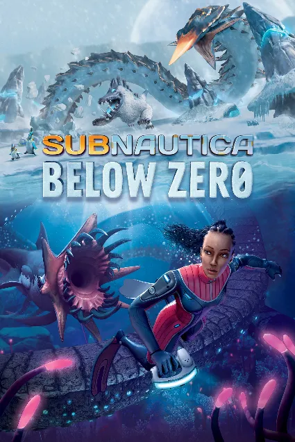 Subnautica: Below Zero | XBOX+PC | На любой аккаунт