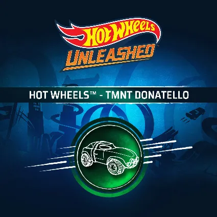 HOT WHEELS™ - TMNT Donatello - Windows Edition | PC | На любой аккаунт