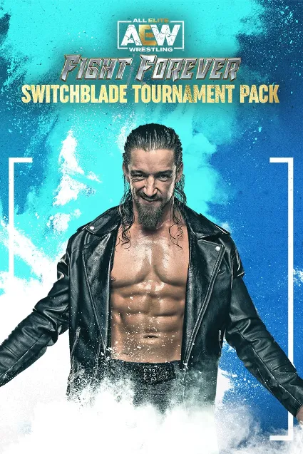 AEW: Fight Forever - Switchblade Tournament Pack | XBOX | На любой аккаунт