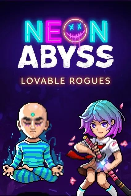 Neon Abyss – The Lovable Rogues Pack | PC | На любой аккаунт