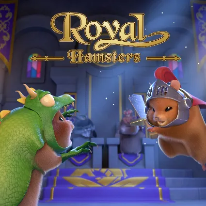 Hamster Playground - Royal Hamsters DLC | XBOX | На любой аккаунт