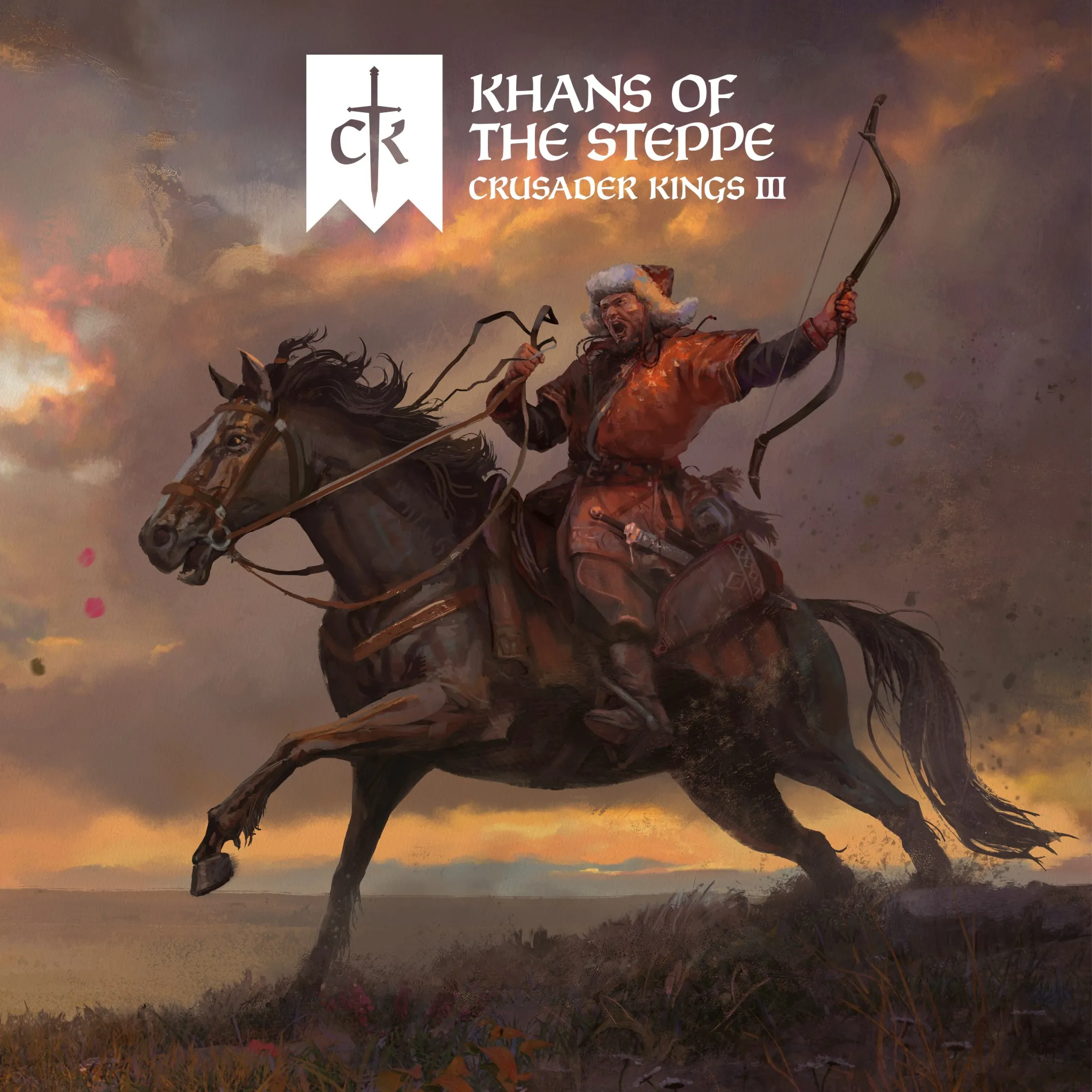 Crusader Kings III: Khans of the Steppe | PC | For any account