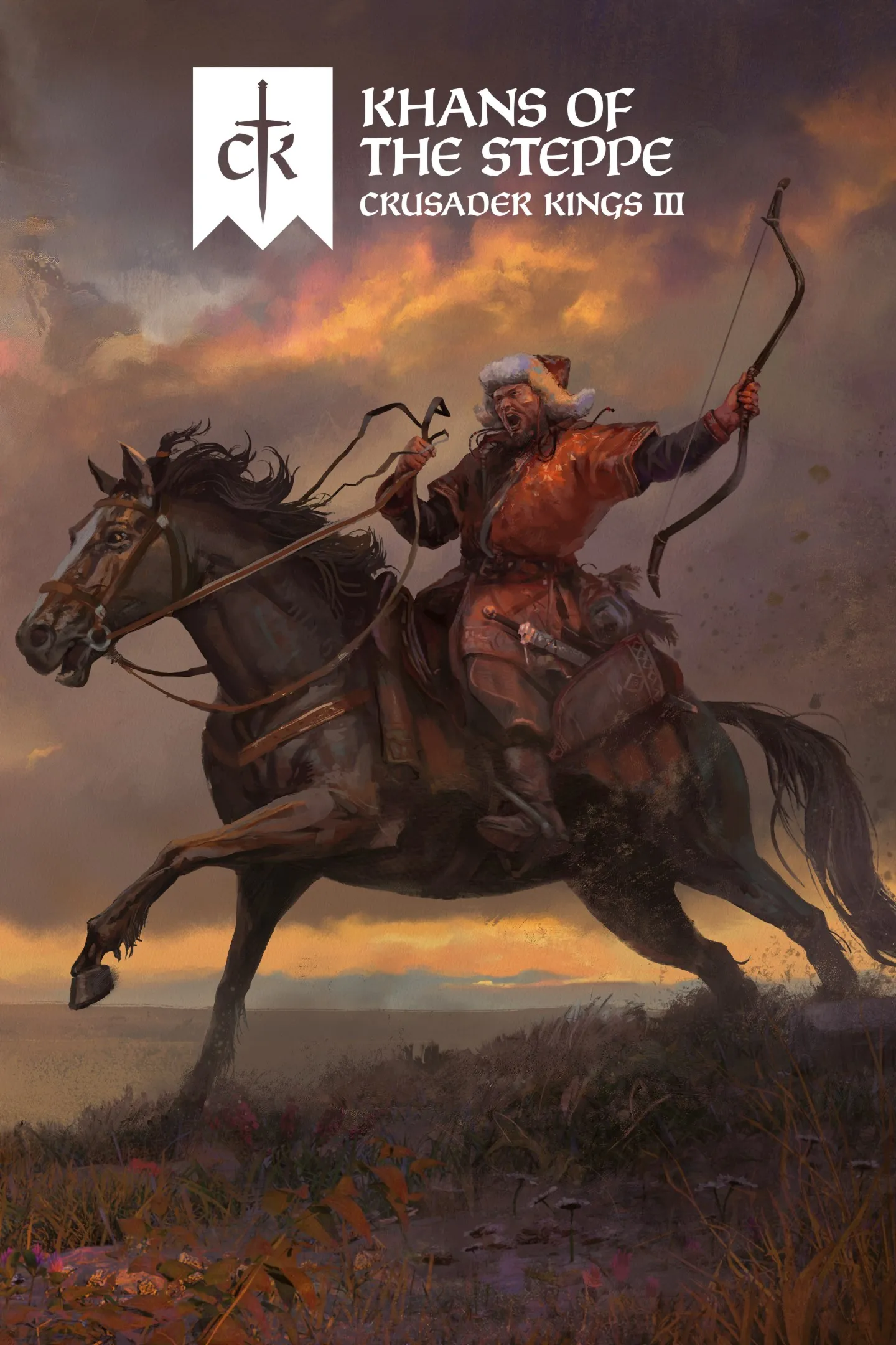 Crusader Kings III: Khans of the Steppe | PC | For any account
