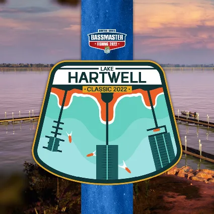 Bassmaster® Fishing 2022: Lake Hartwell | XBOX+PC | На любой аккаунт