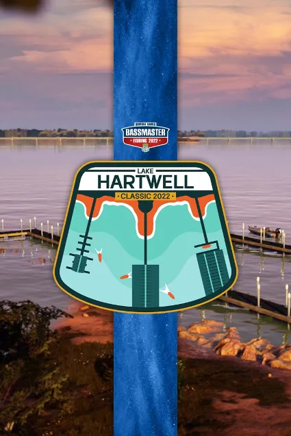 Bassmaster® Fishing 2022: Lake Hartwell | XBOX+PC | На любой аккаунт