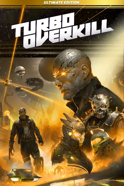 Turbo Overkill Ultimate Edition | XBOX | На любой аккаунт