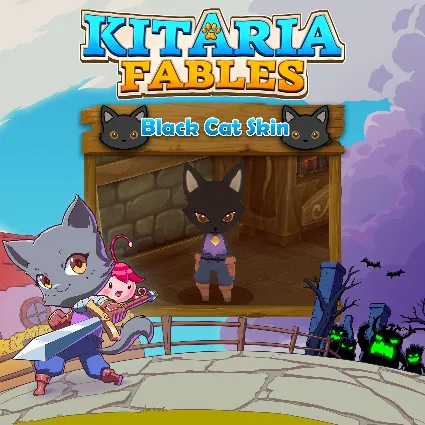 Black Cat Skin | XBOX | На любой аккаунт
