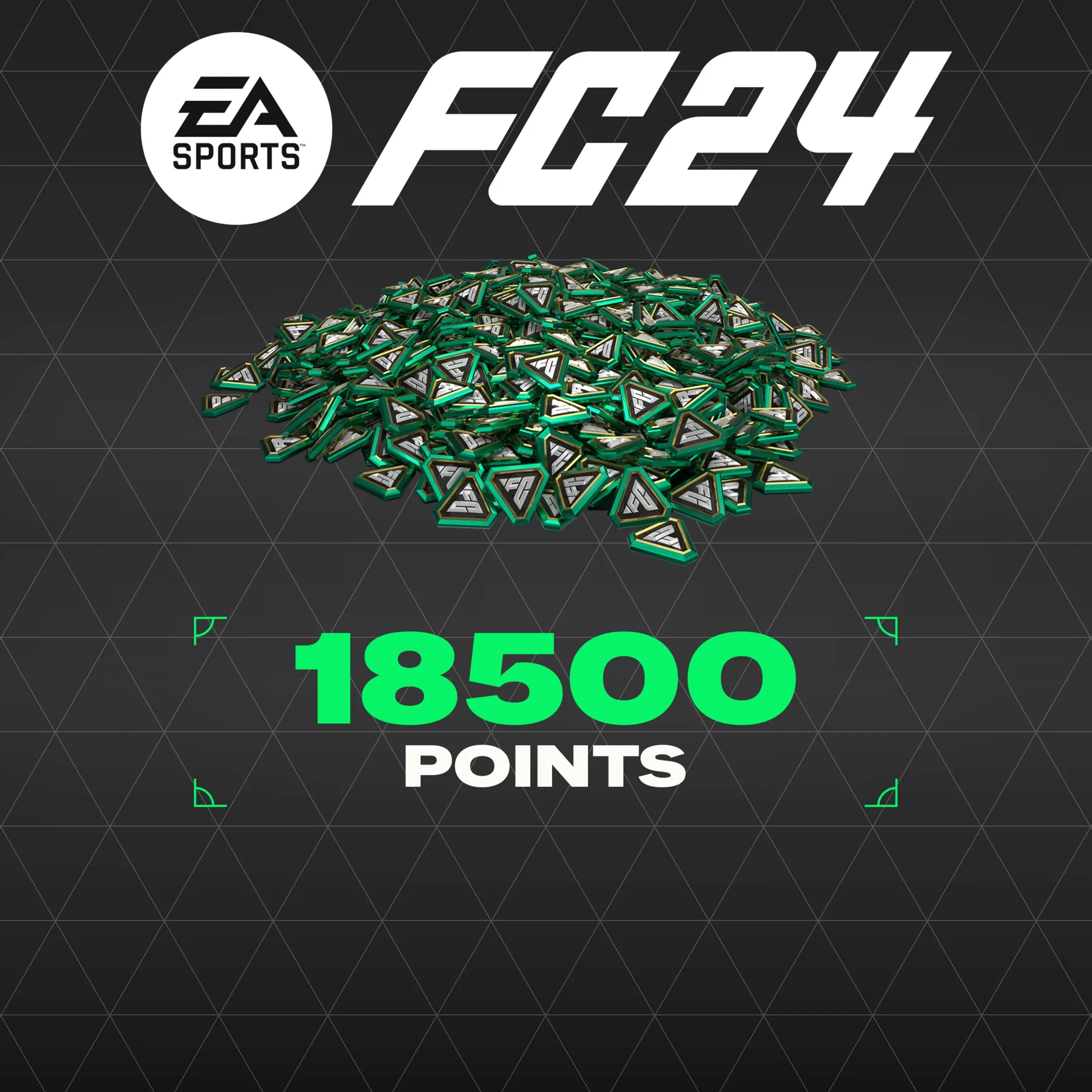EA SPORTS FC™ 24 - FC Points 18500 | XBOX | For any account