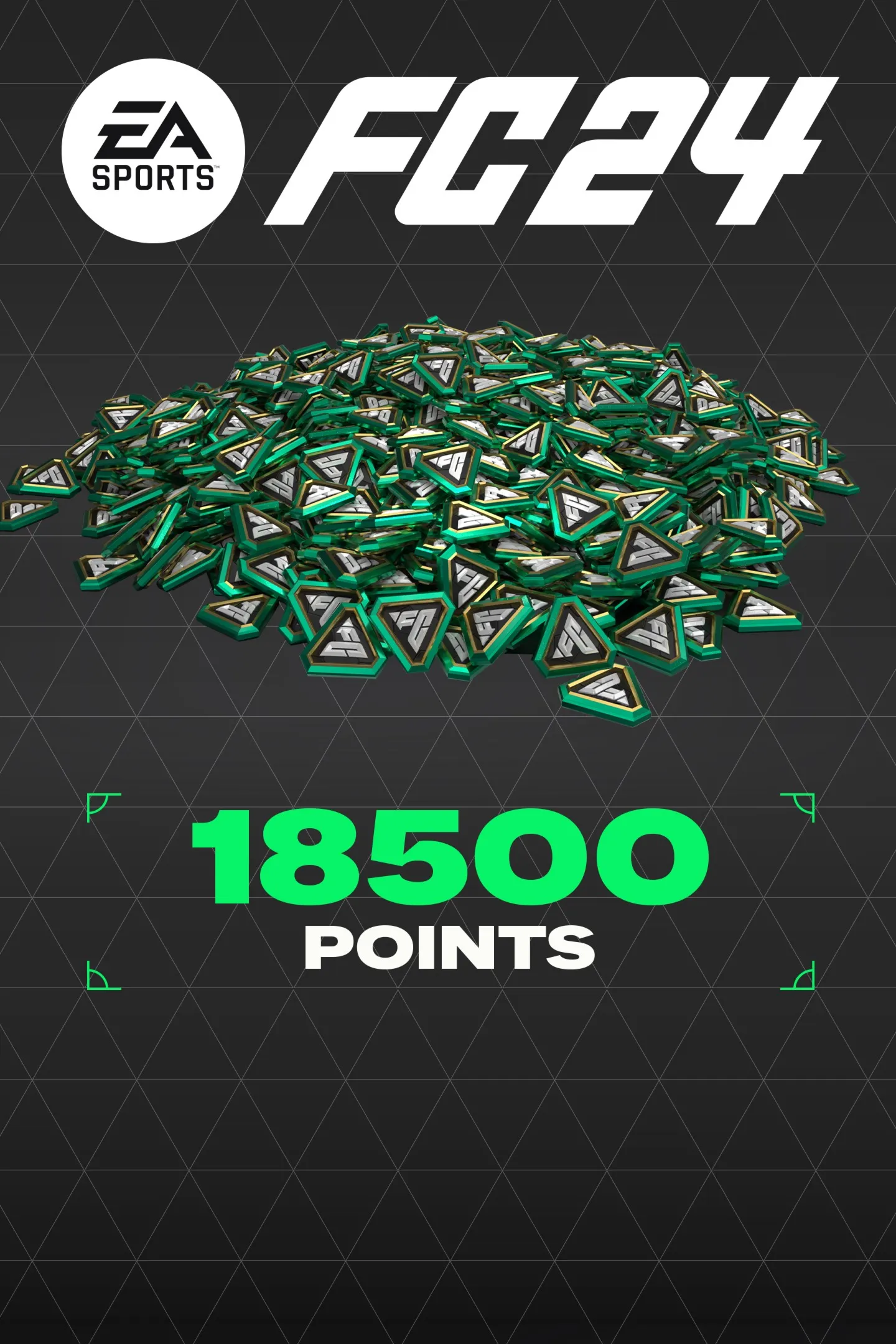 EA SPORTS FC™ 24 - FC Points 18500 | XBOX | For any account