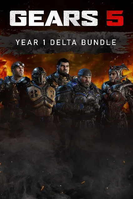Year 1 Delta Bundle | XBOX+PC | На любой аккаунт