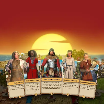 CATAN® - Console Edition: The Helpers | XBOX | На любой аккаунт
