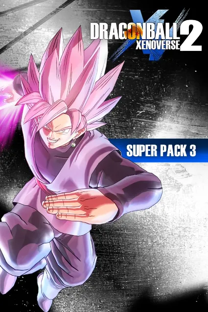 DRAGON BALL XENOVERSE 2 - Super Pack 3 | XBOX+PC | На любой аккаунт
