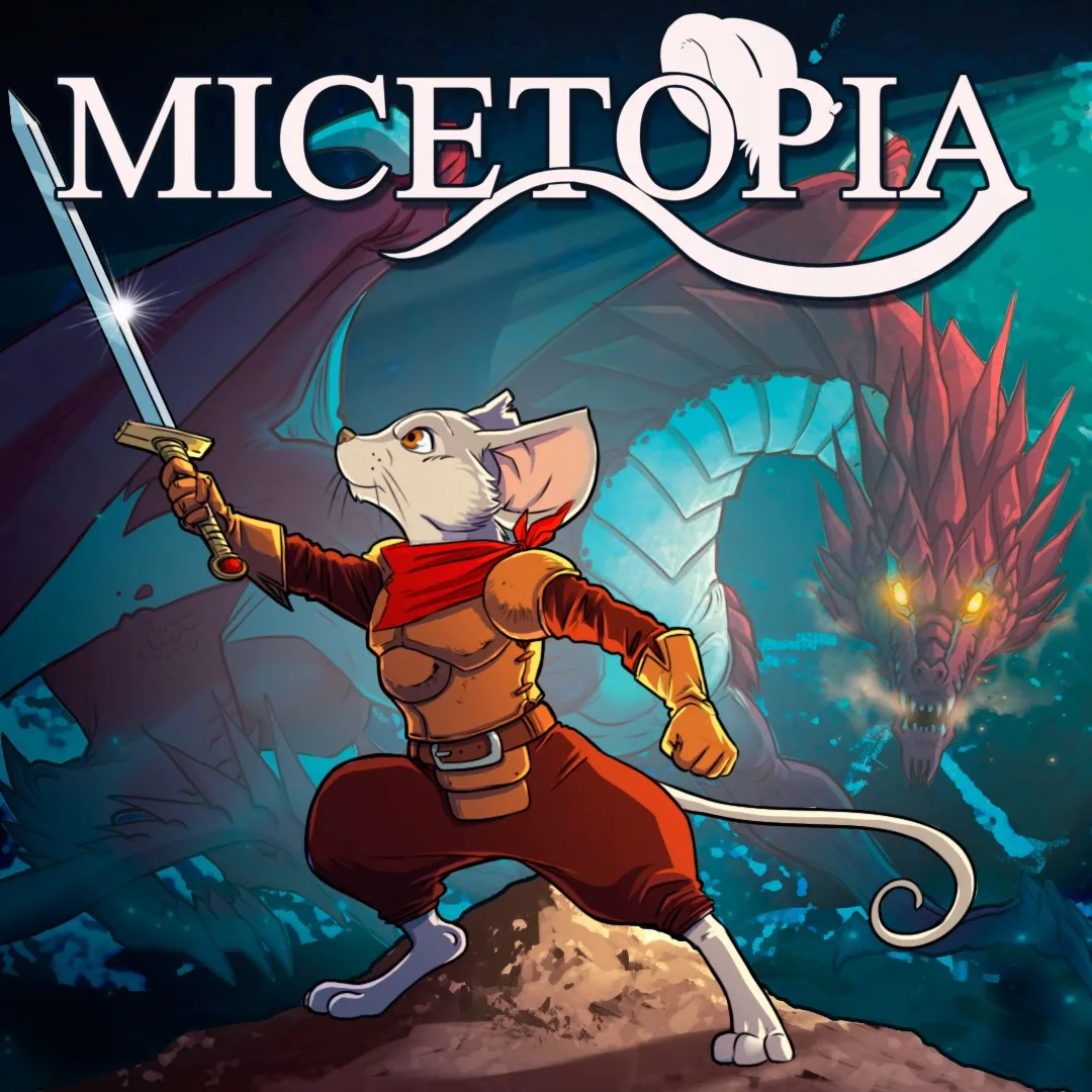 Micetopia | XBOX | На любой аккаунт