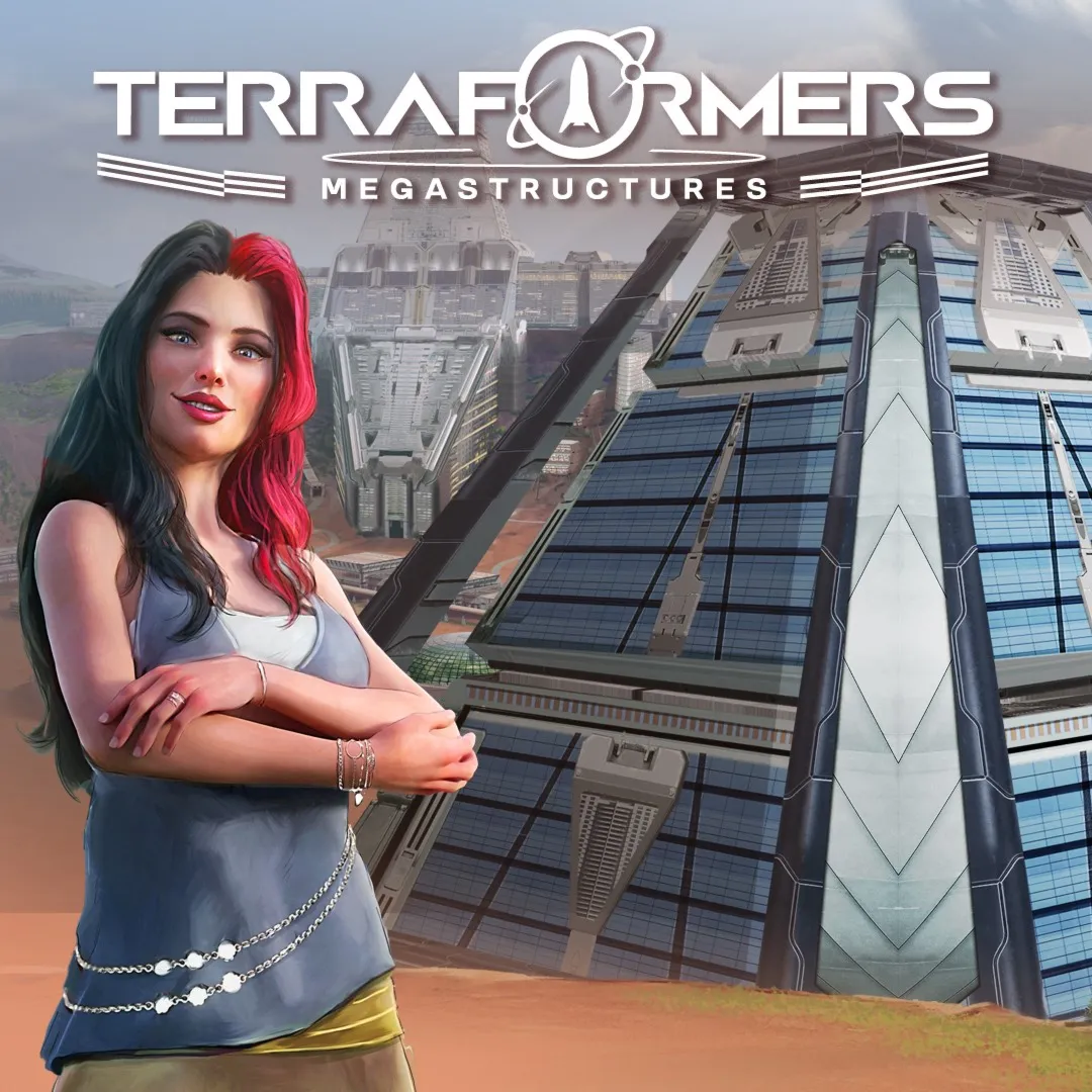 Terraformers: Megastructures | XBOX | На любой аккаунт