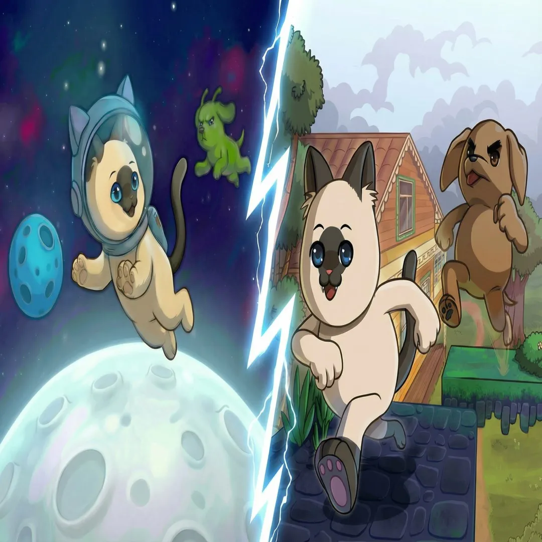 Mel The Cat Collection | XBOX+PC | На любой аккаунт