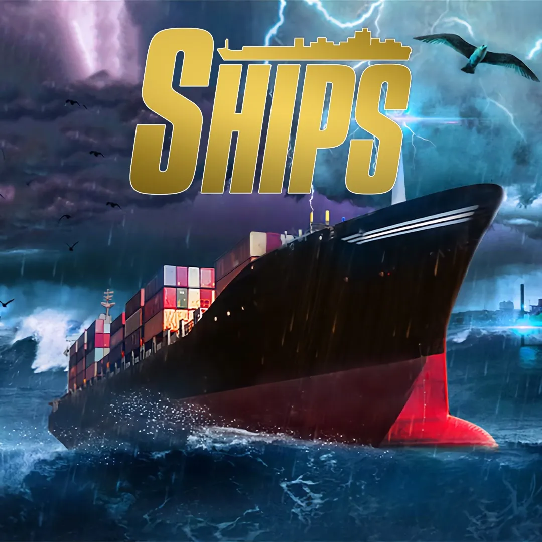 Ships Simulator | XBOX | На любой аккаунт